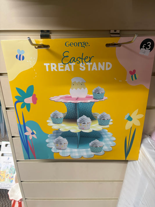 Easter treat stand