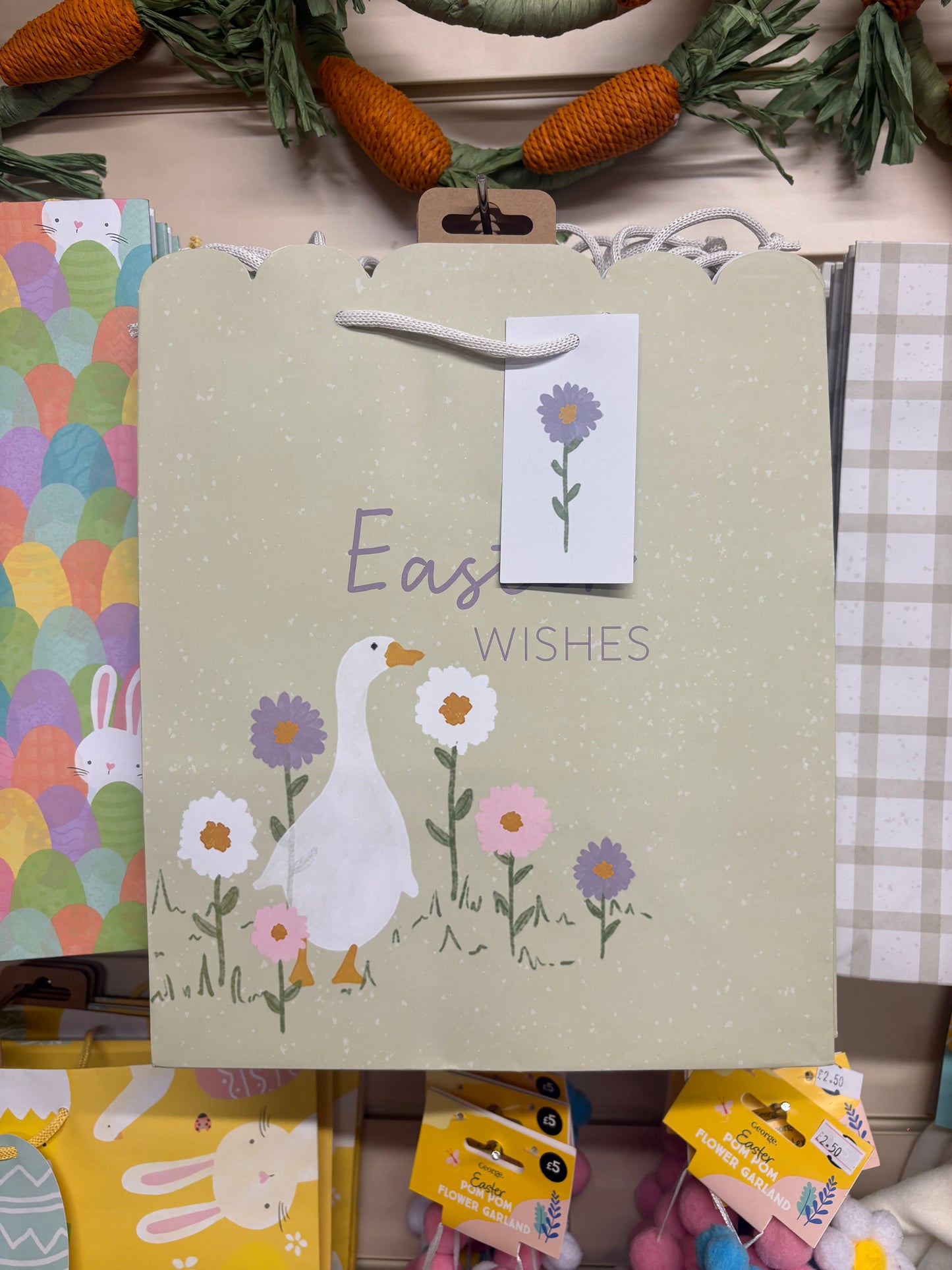 Easter gift bag