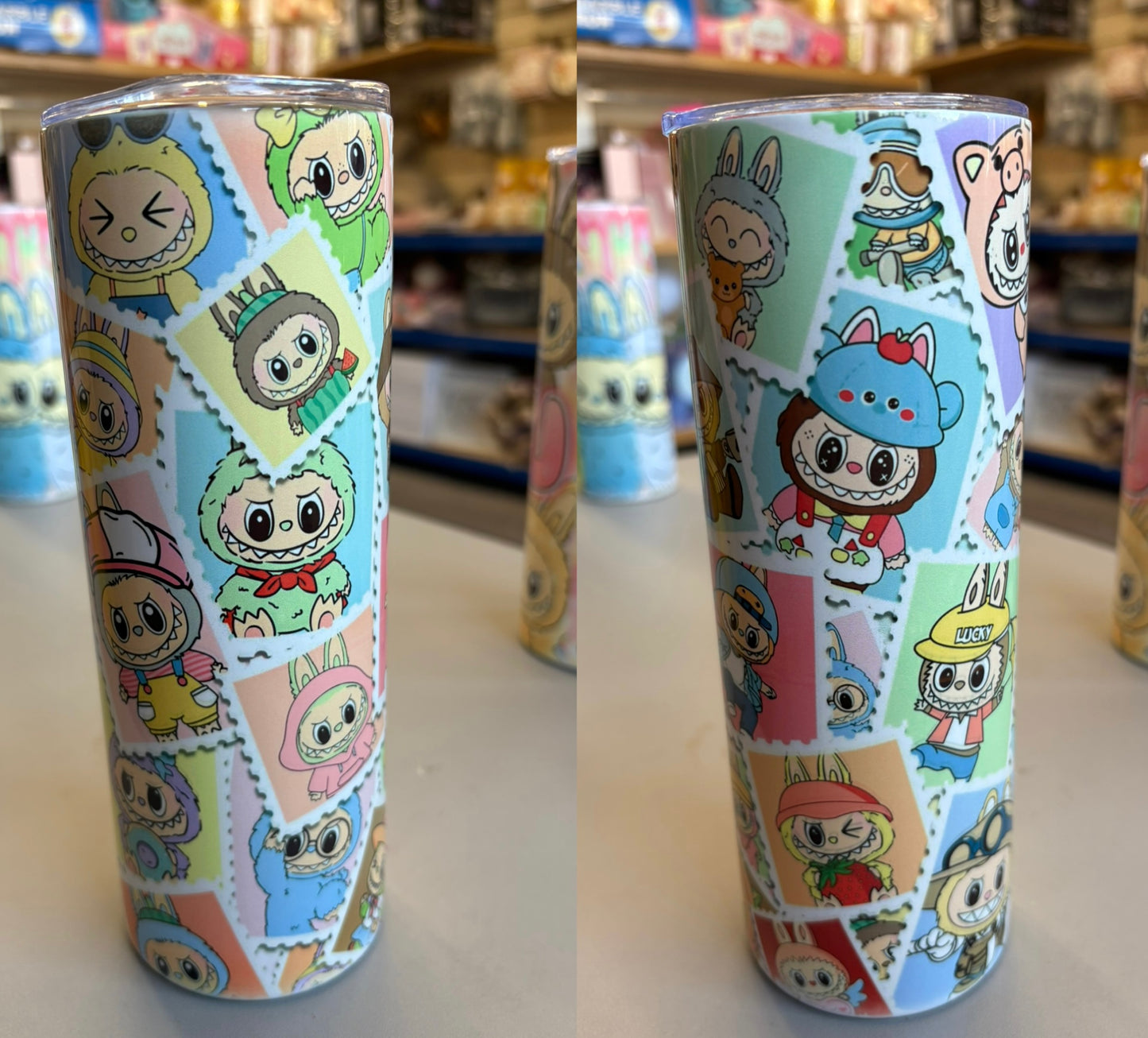 Labubu Tumbler