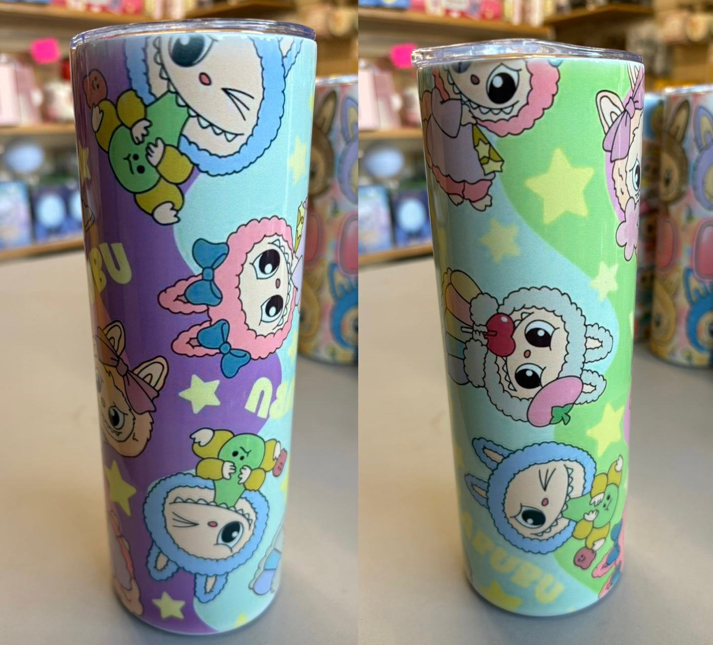 Labubu Tumbler