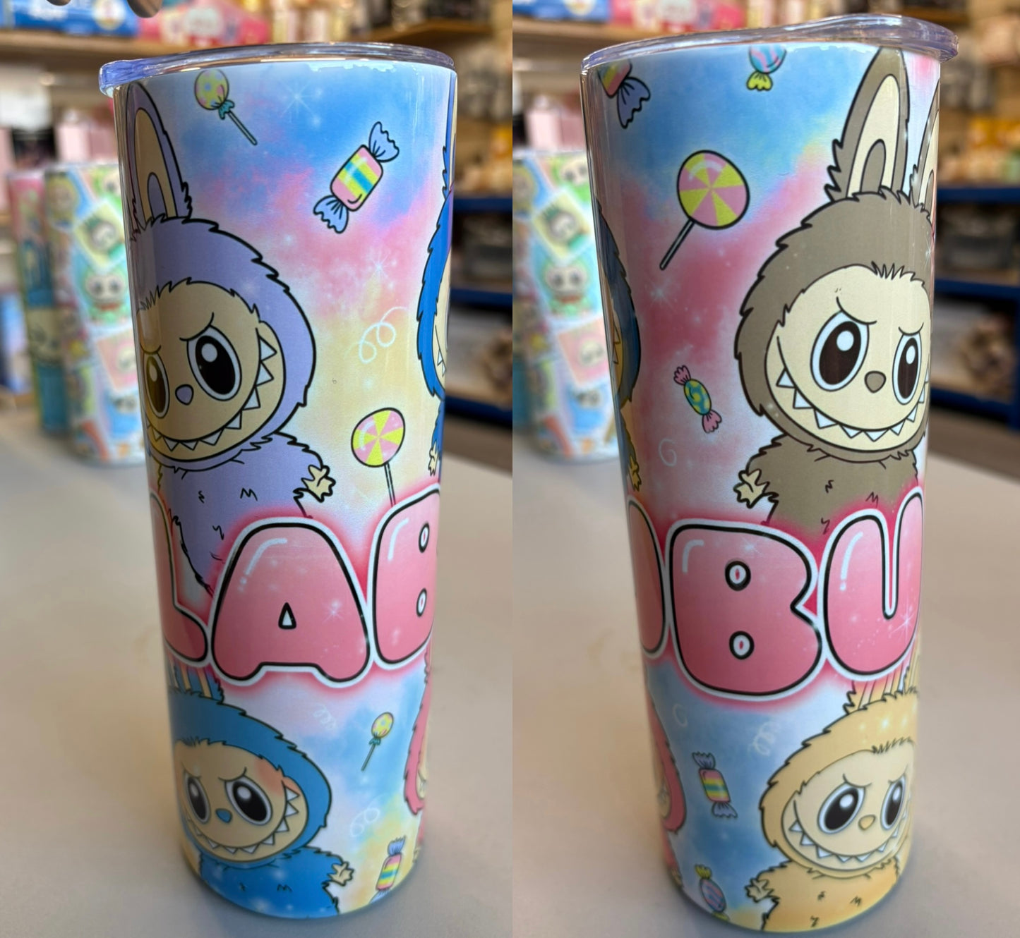 Labubu Tumbler