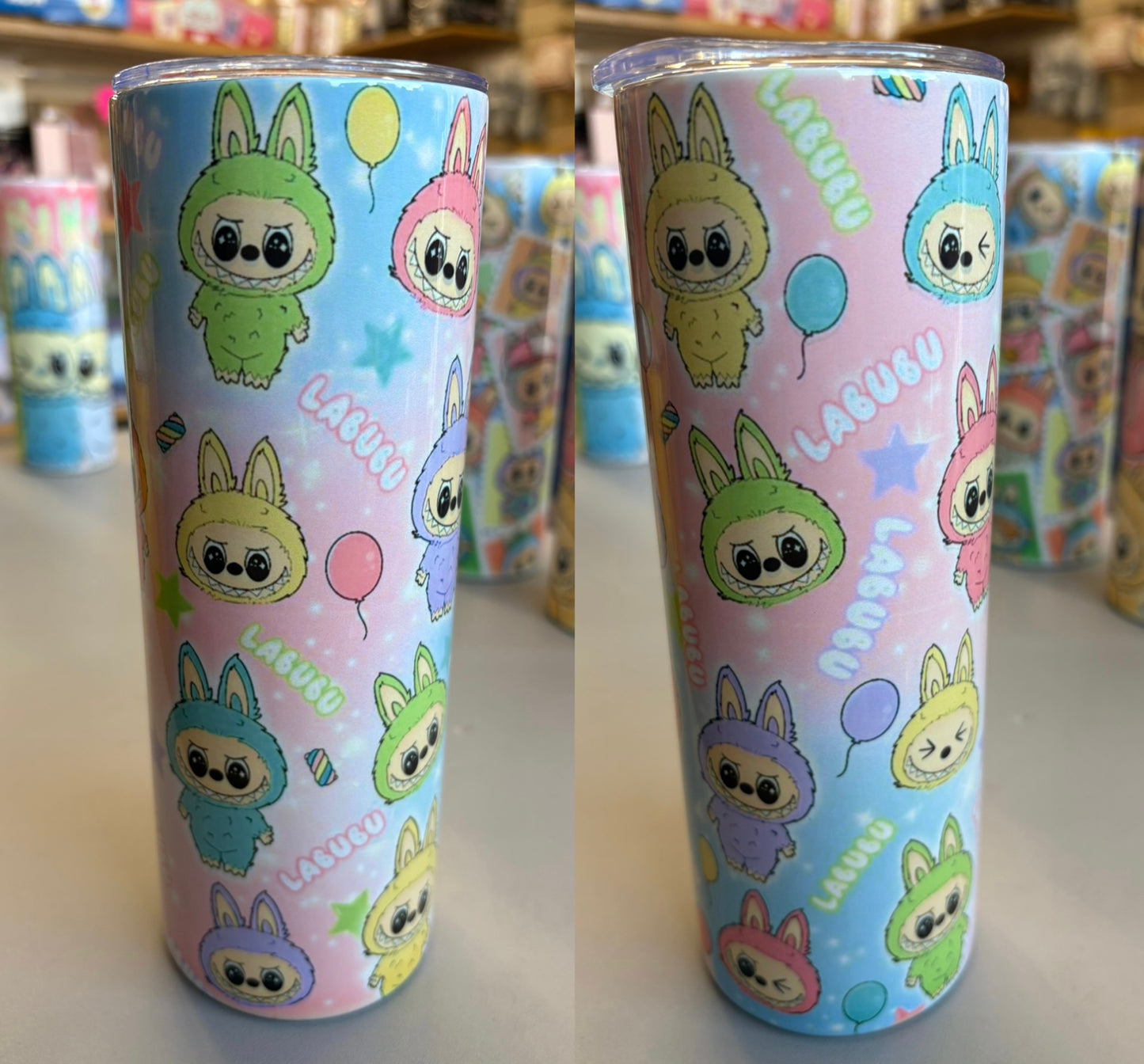 Labubu Tumbler