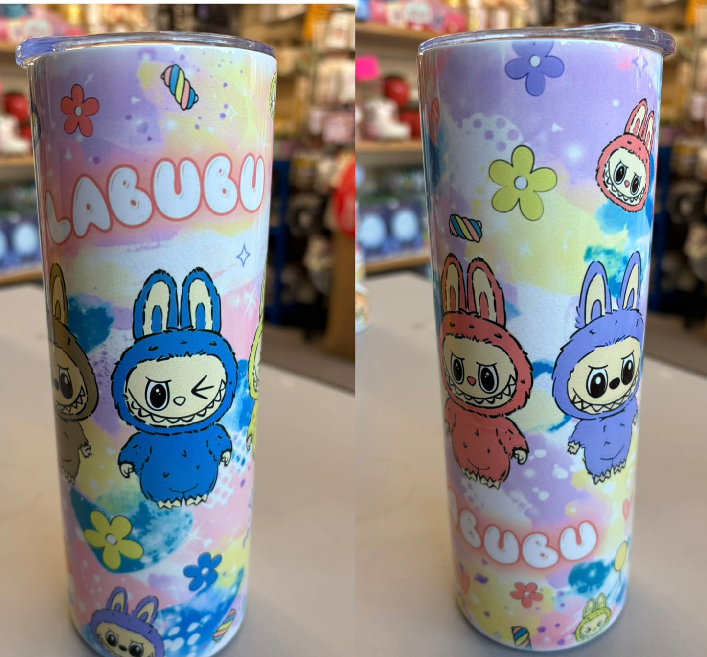 Labubu Tumbler