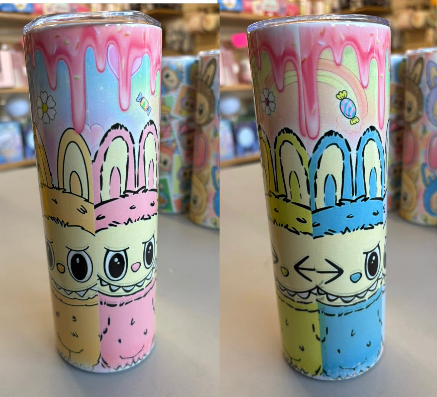 Labubu Tumbler