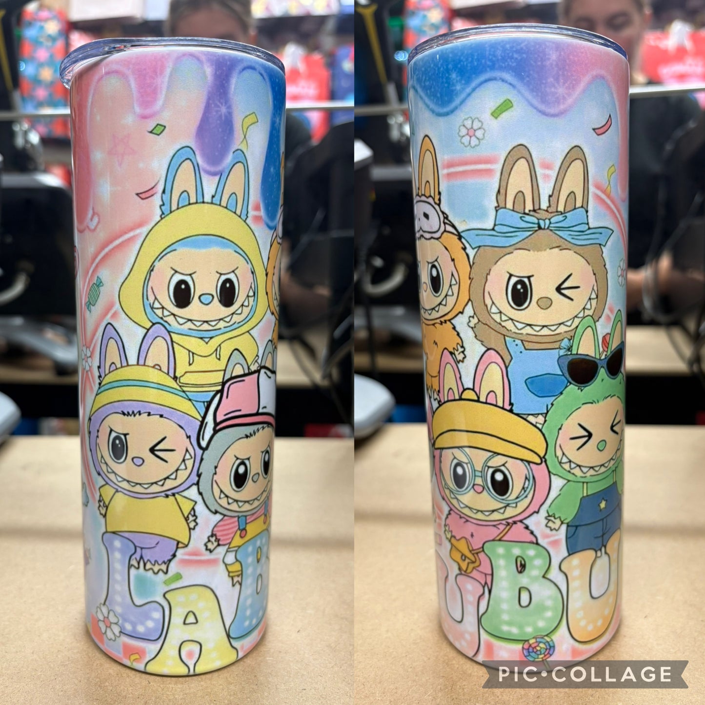 Labubu Tumbler