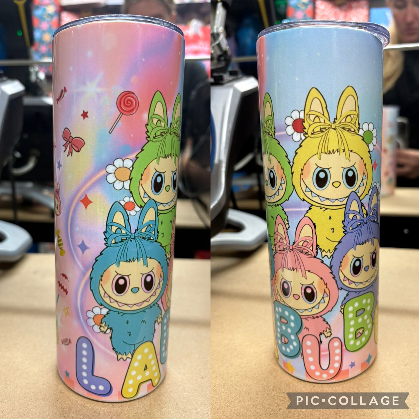 Labubu Tumbler