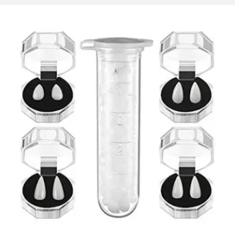 4 Pack of Clip in Vampire Teeth