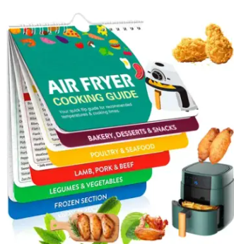 Air Fryer Cooking Guide