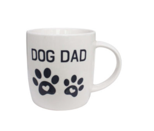 Dog Dad Mug