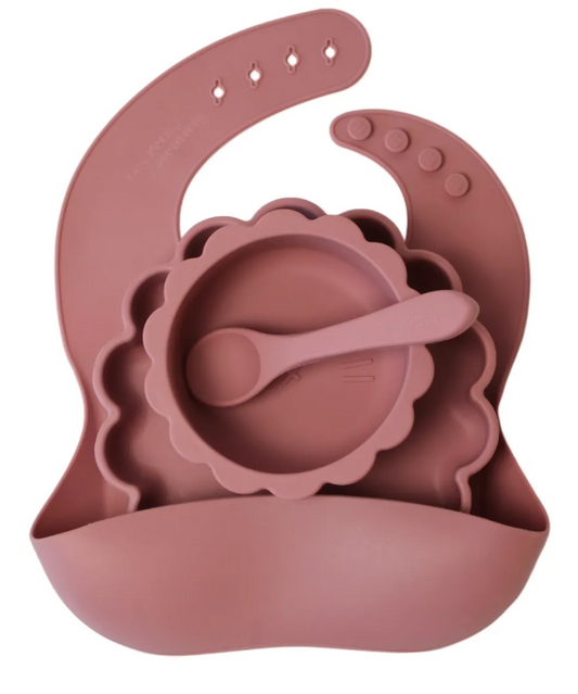 Baby Feeding Set