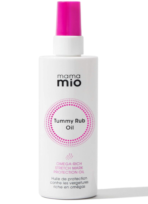 Mama Mio Tummy Rub Oil 120ml
