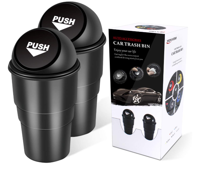 Car Trash Bin