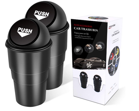 Car Trash Bin