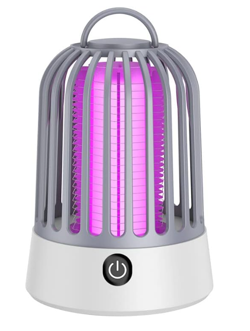 Mosquito Killer Lamp, USB Electric Mosquito Killer Fly Killer for Home Indoor
