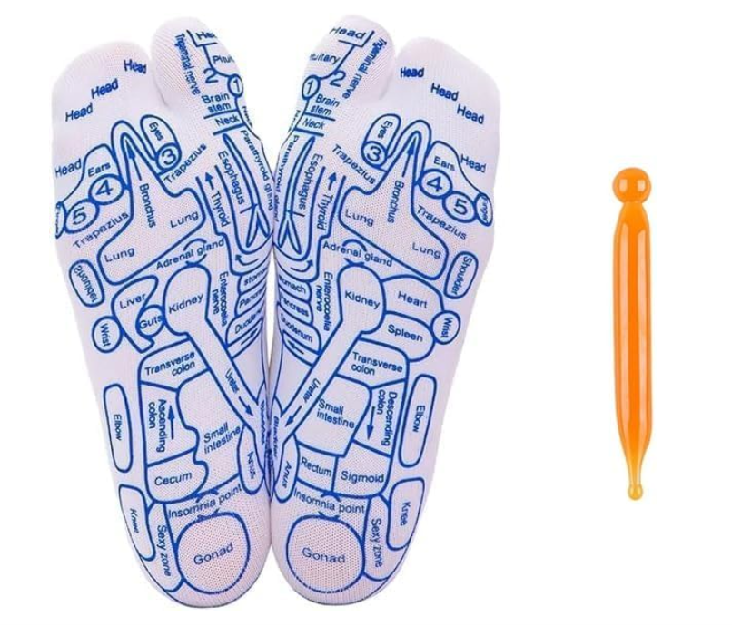 Reflexology Socks