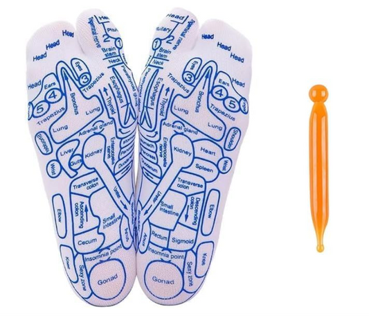 Reflexology Socks