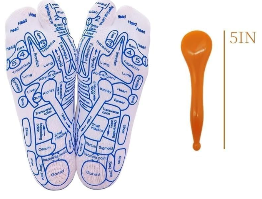 Reflexology Socks