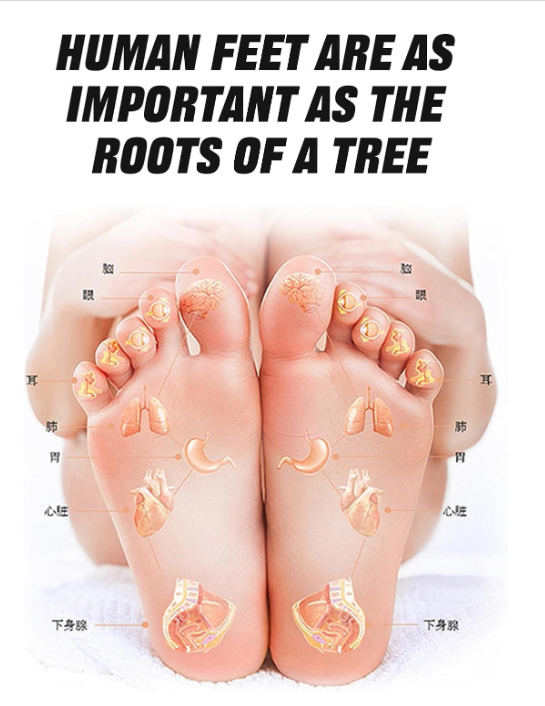 Reflexology Socks