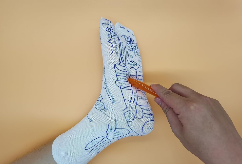 Reflexology Socks