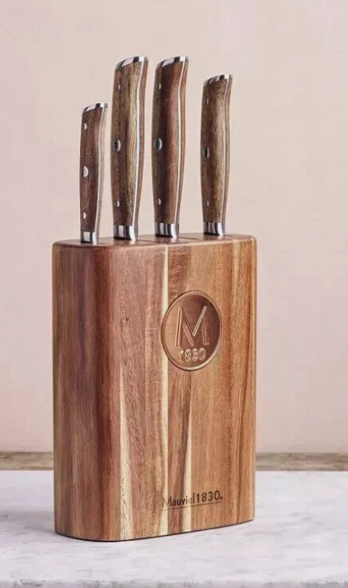 Mauviel 1830 Knife Block
