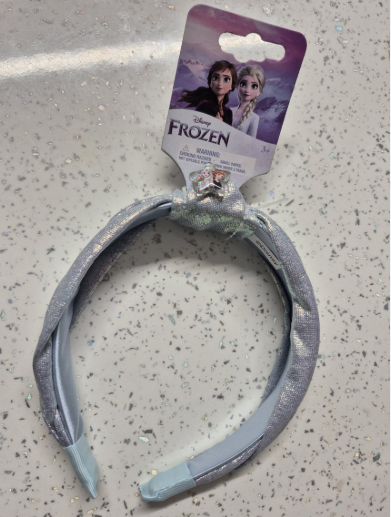 Disney Elsa Frozen Headband