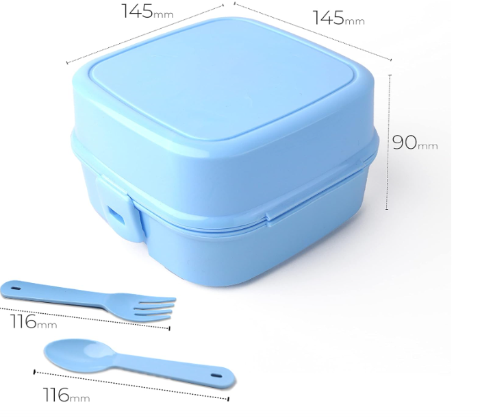 Packed Lunch Box