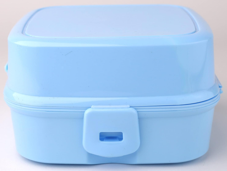 Packed Lunch Box