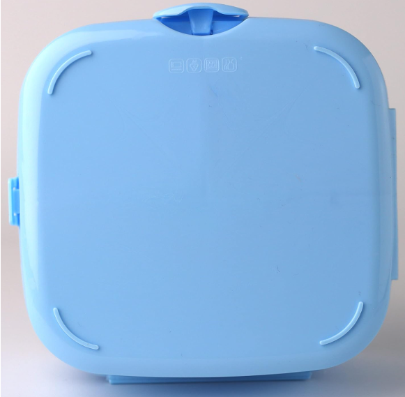 Packed Lunch Box