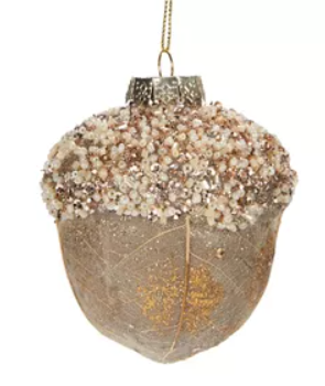 Acorn Bauble