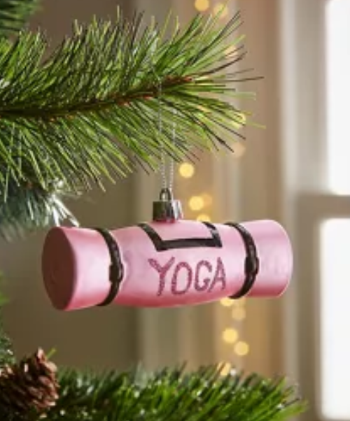 Yoga Bauble