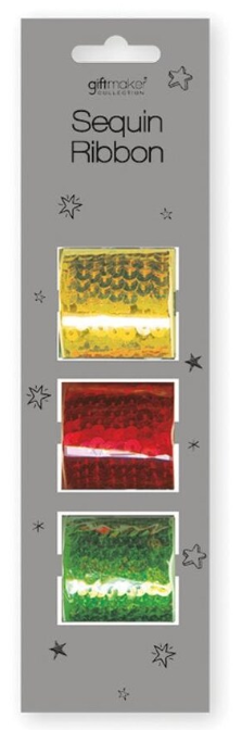Sequin Ribbon