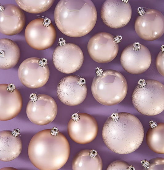 10 Pack Large Baubles
