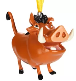 Disney Figurine Bauble
