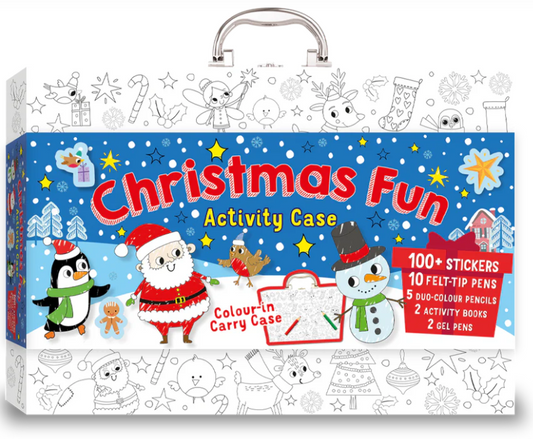 Christmas Fun Activity Box
