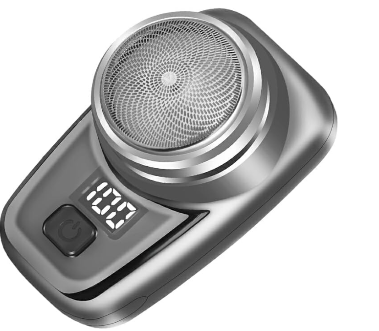Portable Electric Shaver