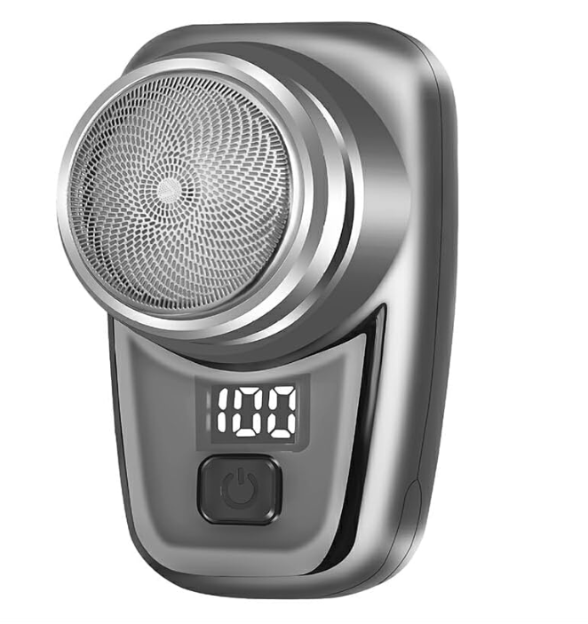 Portable Electric Shaver