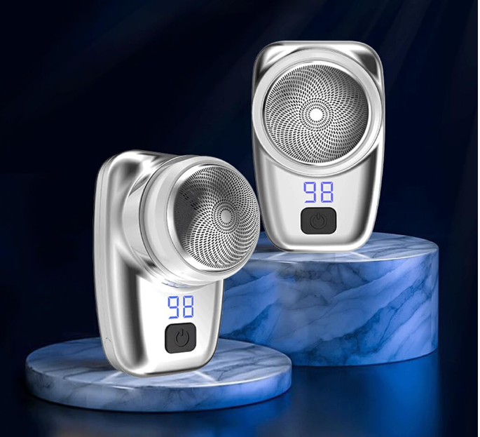 Portable Electric Shaver