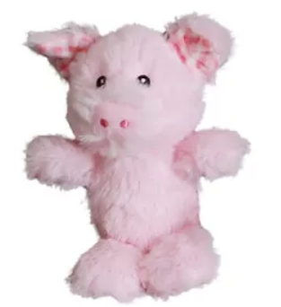 Miniature Easter Plush Teddies