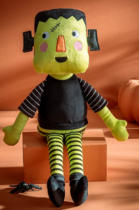 Halloween Teddies