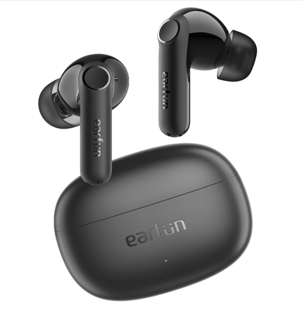 Wireless Earbuds, Deep Bass Earphones with 12mm Drivers