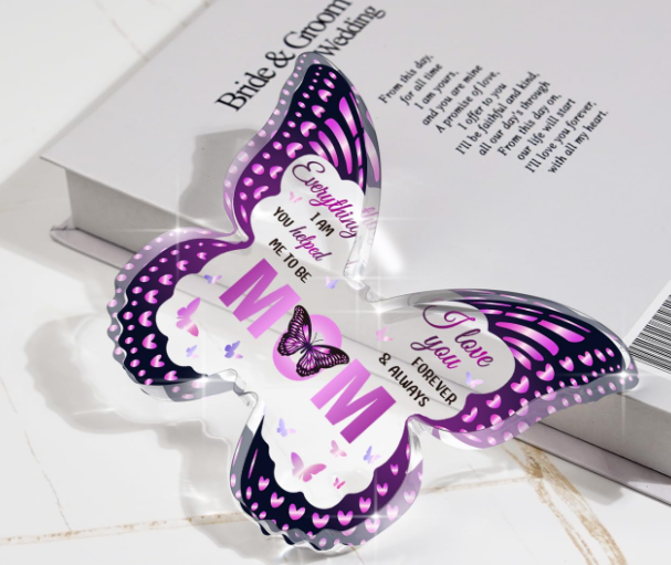 Acrylic Plaques