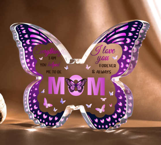 Acrylic Plaques
