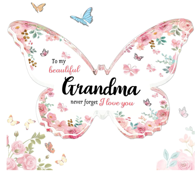 Acrylic Plaques