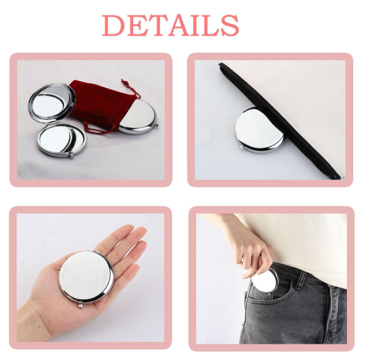 Compact Mirror Gift Daughter Gifts