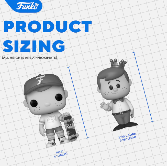 Funko Soda Chase Collectables