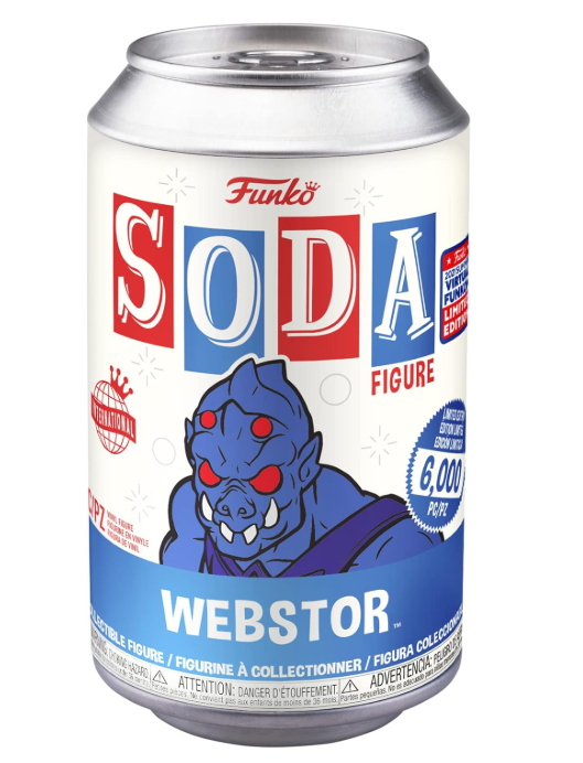 Funko Soda Chase Collectables