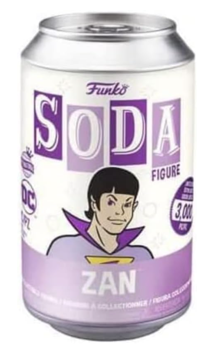 Funko Soda Chase Collectables