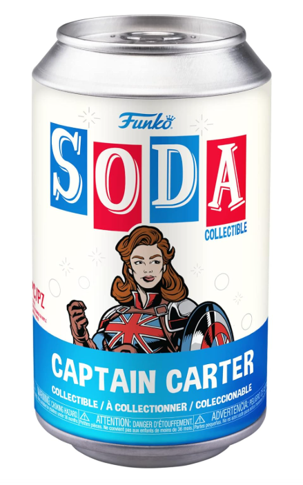 Funko Soda Chase Collectables