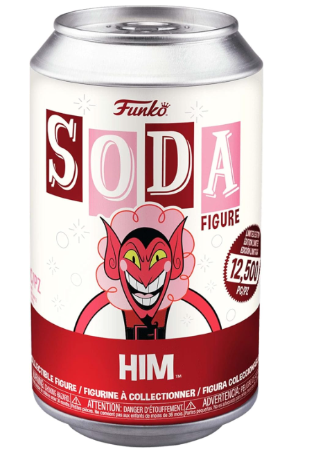 Funko Soda Chase Collectables