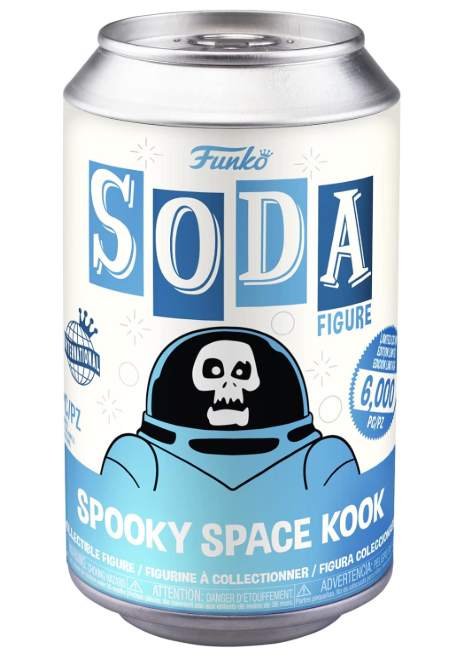 Funko Soda Chase Collectables